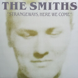 The Smiths Strangeways, Here We Come Vinyl LP USED