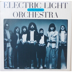 Electric Light Orchestra On The Third Day Vinyl LP USED