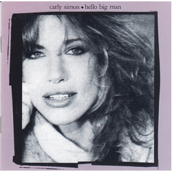 Carly Simon Hello Big Man CD USED