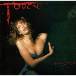Carly Simon Torch CD USED
