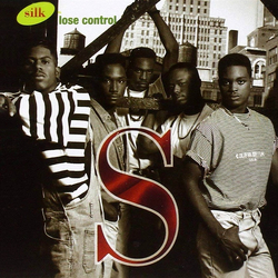 Silk (4) Lose Control CD USED