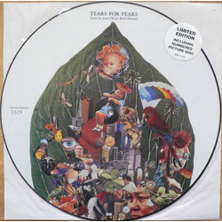 Tears For Fears Laid So Low (Tears Roll Down) Vinyl 12" USED
