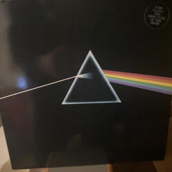 Pink Floyd The Dark Side Of The Moon Vinyl LP USED