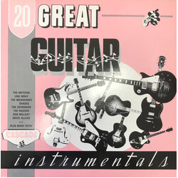 Various 20 Great Guitar Instrumentals Vinyl LP USED
