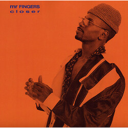 Mr. Fingers Closer Vinyl 12" USED