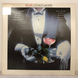 Brenda Lee Greatest Country Hits Vinyl LP USED