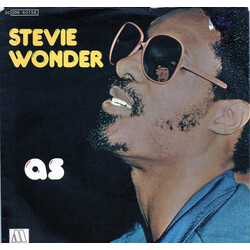 Stevie Wonder As Vinyl 7" USED