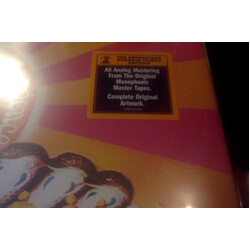 The Jimi Hendrix Experience Axis: Bold As Love Vinyl LP USED