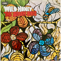 The Beach Boys Wild Honey Vinyl LP USED