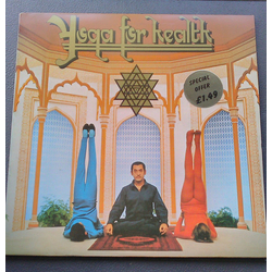 Mike Batt Yoga For Health Vinyl LP USED
