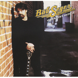 Bob Seger And The Silver Bullet Band Greatest Hits 2 CD USED