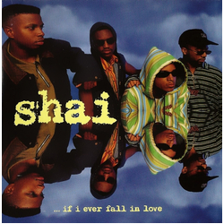 Shai (3) ...If I Ever Fall In Love CD USED