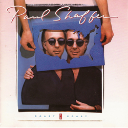 Paul Shaffer Coast To Coast CD USED