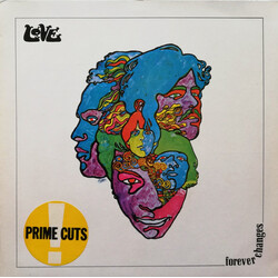 Love Forever Changes Vinyl LP USED