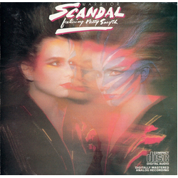 Scandal (4) / Patty Smyth Warrior CD USED
