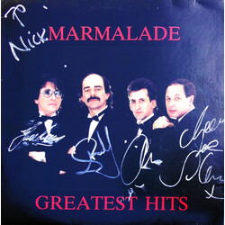 The Marmalade Marmalade's Greatest Hits Vinyl LP USED