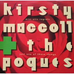 Kirsty MacColl / The Pogues / Aztec Camera Miss Otis Regrets/Just One Of Those Things / Do I Love You? Vinyl 7" USED