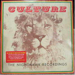 Culture The Nighthawk Recordings Vinyl 12" USED