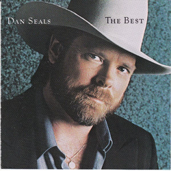 Dan Seals The Best CD USED