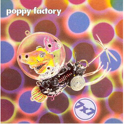 Poppy Factory 7x7 Vinyl 7" USED