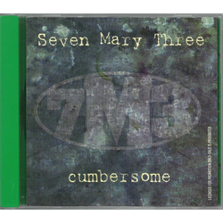 Seven Mary Three Cumbersome CD USED