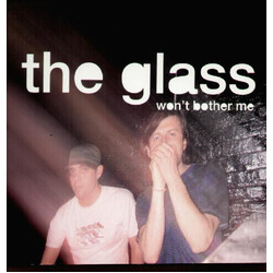 The Glass Won't Bother Me Vinyl 12" USED