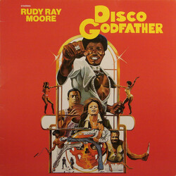 Juice People Unlimited Disco Godfather (Original 1979 Motion Picture Soundtrack) Vinyl LP USED