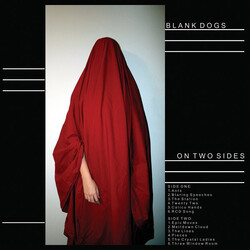 Blank Dogs On Two Sides Vinyl LP USED