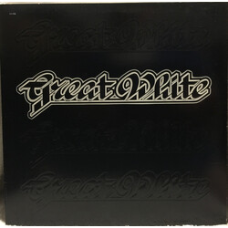 Great White Great White Vinyl LP USED