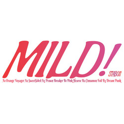 StabUdown Productions MILD! Vinyl 12" USED
