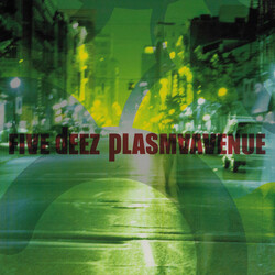 Five Deez Plasma Avenue Vinyl 12" USED