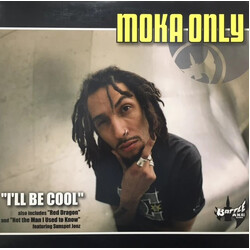 Moka Only I'll Be Cool Vinyl 12" USED