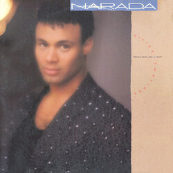 Narada Michael Walden Divine Emotions Vinyl 12" USED
