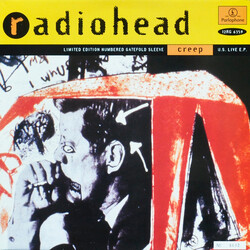 Radiohead Creep Vinyl 12" USED