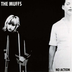 The Muffs No Action Vinyl 7" USED
