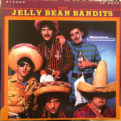 The Jelly Bean Bandits The Jelly Bean Bandits Vinyl LP USED