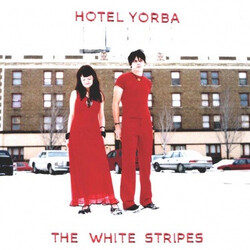 The White Stripes Hotel Yorba Vinyl 7" USED