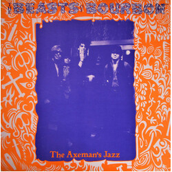 The Beasts Of Bourbon The Axeman's Jazz Vinyl LP USED