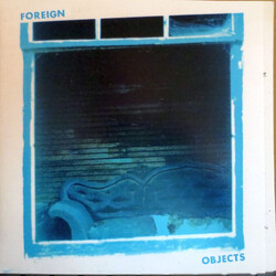 Foreign Objects (3) A Kind Of Life b/w The Key USED VINYL 7INCH 45 RPM