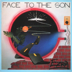 Ezra Face To The Son Vinyl LP USED