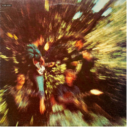 Creedence Clearwater Revival Bayou Country Vinyl LP USED