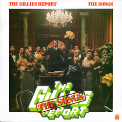 Various The Gillies Report: The Songs Vinyl LP USED
