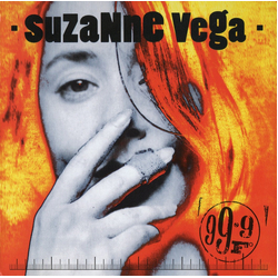 Suzanne Vega 99.9F° CD USED