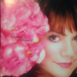 Linda Ronstadt Hummin' To Myself CD USED