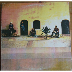 Poco (3) Rose Of Cimarron Vinyl LP USED