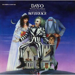 Harry Belafonte Day-O (From The Original Motion Picture Soundtrack Beetlejuice) Vinyl 7" USED