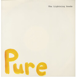 Lightning Seeds Pure Vinyl 7" USED