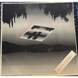 Bill Cranny She's My Girl Vinyl 7" USED