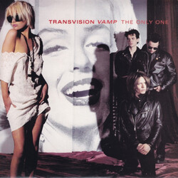 Transvision Vamp The Only One Vinyl 7" USED
