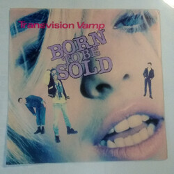 Transvision Vamp Born To Be Sold Vinyl 7" USED